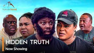 Hidden Truth - Latest Yoruba Movie 2024 Drama Jide Kosoko | Shola Kosoko | Adeola Awolesi