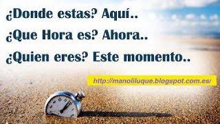 'SOY ESTE MOMENTO'