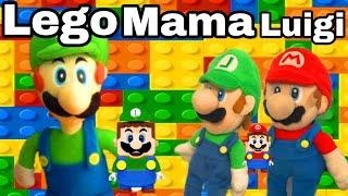 WMB Movie: LEGO Mama Luigi