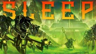 The Dynasties of the Infinite Necron Empire ▶ Warhammer 40k Lore To Sleep To