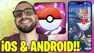 Pokemon GO Spoofer iOS & Android - How to Get Pokemon GO Joystick, Teleport, Auto Walk 2025