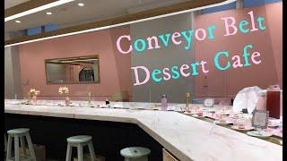 Conveyor Belt Dessert Cafe