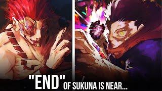 YUJI'S final move will end sukuna...