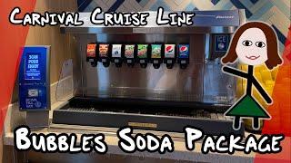 Is Carnival's Soda Package Worth The Cost?… Carnival Celebration, Mardi Gras, Jubile