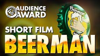 BEERMAN | Superhero/Comedy short film | 48 Hour Film Project Prague 2022 | WINNER AUDIENCE AWARD