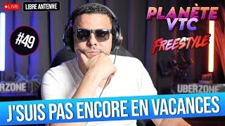 Planète VTC | Ep. 49 | Podcast Uberzone 2024 Live