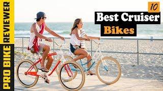 Best Cruiser Bikes 2024 - Top 10 Best Cruiser Bicycle For Your Needs