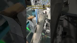 One Person Operates 6 Machines! | Automatic Compressed Towel Machine with Packaging in Action