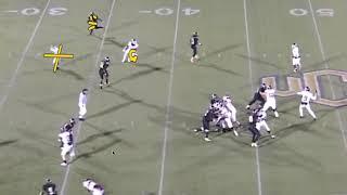 The R4 System - Accelerating QB decision making on the Rhythm Corner route