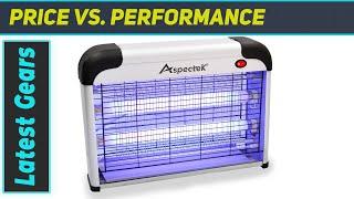 ASPECTEK 20W Insect Killer: Powerful or Dud?