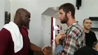 EBZ Punches Scuffed Jim Carrey For Saying The N Word