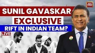 IND Vs AUS 5th Test: Has Rohit Played His Last Test? Bumrah To Captain? | Sunil Gavaskar Exclusive