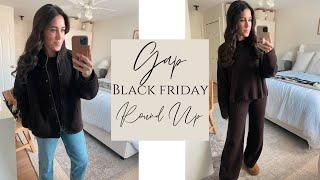 Gap Black Friday Try-On Round UP!