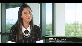 Drive impact, deliver innovation at the Deloitte US Delivery Center