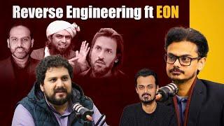 The New age of Islamic Influencers  and the Journey of EON Podcast | Podcast with Amanullah