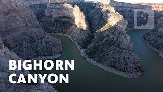 This breathtaking canyon is a historical treasure trove.