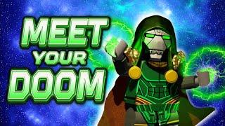 I Built TWO Dr. Dooms for Avengers Doomsday!