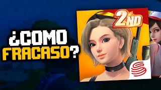 ¿Qué paso con Creative Destruction?