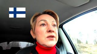 Финляндия!/Vantaa!/Районы где мы жили!/Гетто?/Продукты!/Едем на выставку катеров!