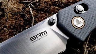 SRM Knives 255L-GK - Nah am Budget Homerun!