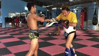 Payak Yodyut Muaythai