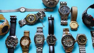 Best Auction Watches For Men 2024 | Affordable Lot