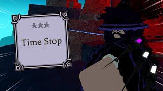The Deepwoken Devs Added Time Stop...