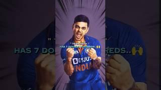 India's ODI Dominance In Most Double Century  | #cricket #shorts