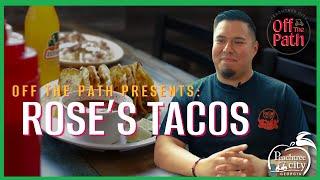 Off The Path: Discover Authentic Mexican Flavors at Rose's Tacos in Peachtree City