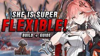 The MOST FLEXIBLE Main DPS!! | Changli Guide & Build | Wuthering Waves 1.1