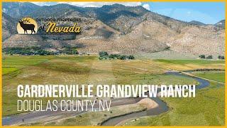 Gardnerville Grandview Ranch | Douglas County, Nevada | Nevada Ranch for Sale