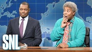 Weekend Update: Willie on February - SNL