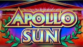 Apollo Sun Slot - DOUBLE BONUS, NICE!