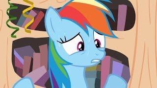 Rainbow Dash - Two more months! I've been waiting so long already! I'll never make it!