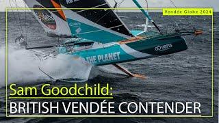 Vendée Globe 2024 | Onboard with British contender Sam Goodchild | Yachting World