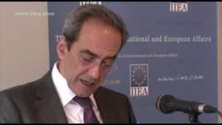 José Manuel González-Páramo on The Future of Financial Market Regulation and Supervision