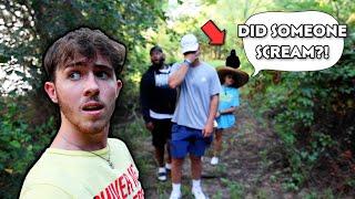 EXPLORING MY NEW *HAUNTED* PROPERTY?!?