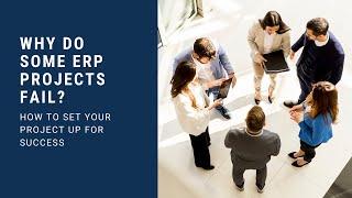 The Number One Reason ERP Projects Fail