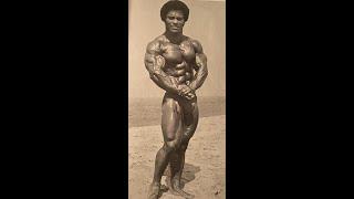 Bodybuilding Legends Podcast #249 - Rick Wayne, Part One