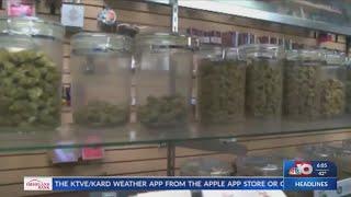 Smokable medical marijuana becomes legal in the state of Louisiana