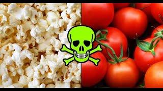 15 Cancer Causing Foods You Could be Eating Everyday!Cancer foods to avoid!