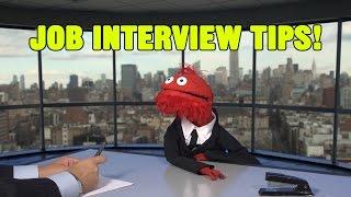 Job Interview Tips