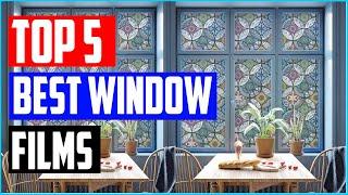 The Best Window Films For Day And Night Privacy Reviews In 2021