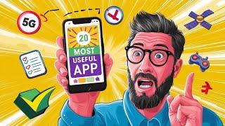 Most Powerful App  | Play store most useful app @Techi99