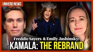 Freddie Sayers and Emily Jashinsky: What’s Kamala up to?