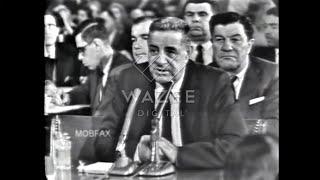 The Congress & Cosa Nostra - Joe Valachi Hearings (1963)