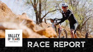 INSIDE THE LEAD GROUP | 2024 Valley Of Tears Gravel