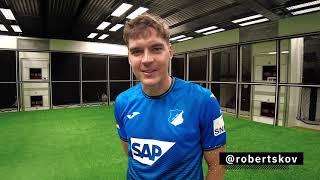 In Depth Look into the Footbonaut at TSG Hoffenheim ft. Robert Skov