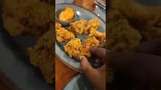 Fryed chicken wings  #ytshorts #food #spicyfoodie #spicy #recipe  #chickenrecipe #foodie #cooking