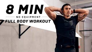 Morpheus Full body workout | Freeletics no equipment workout